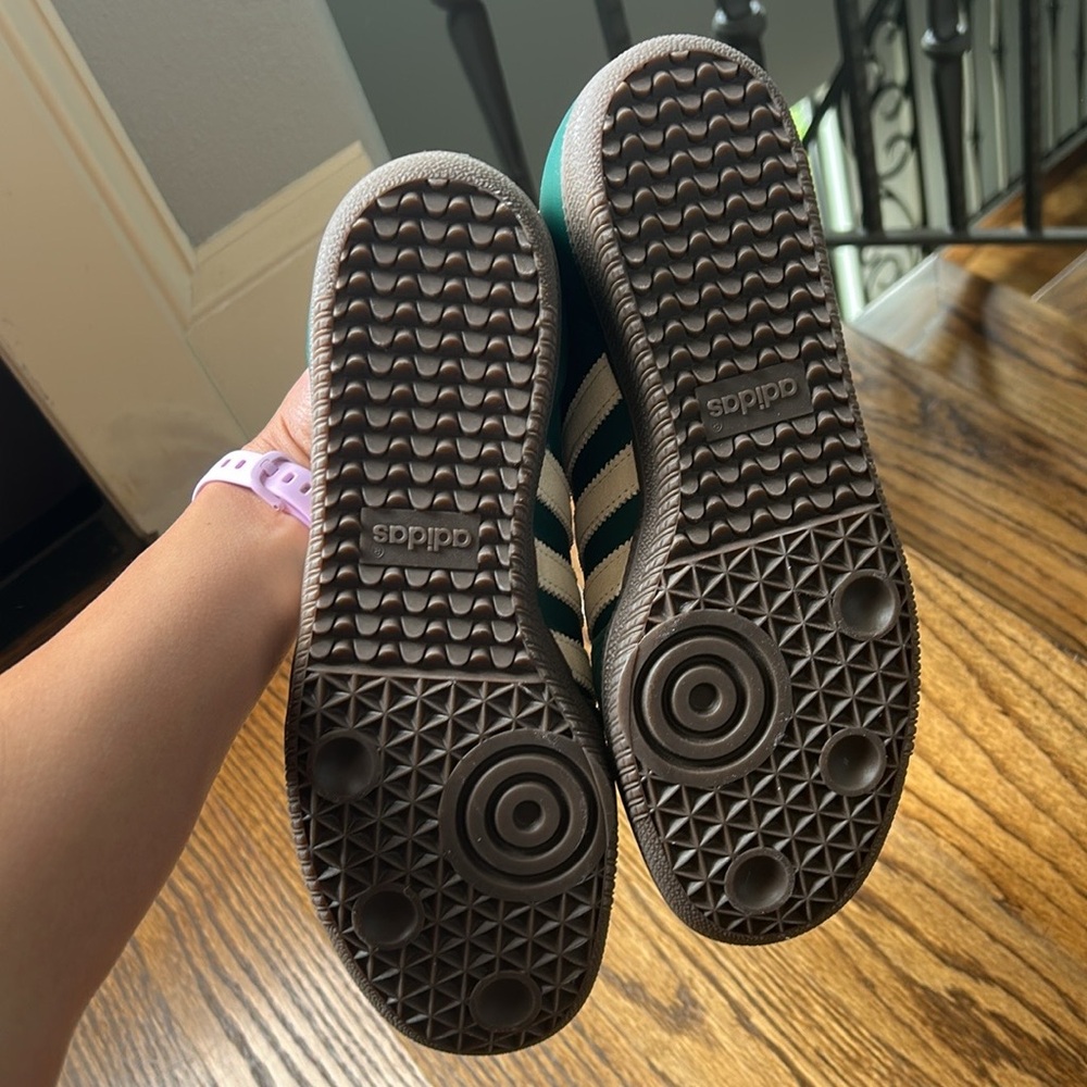 Adidas Samba OG Collegiate Green - Picture 4 of 8